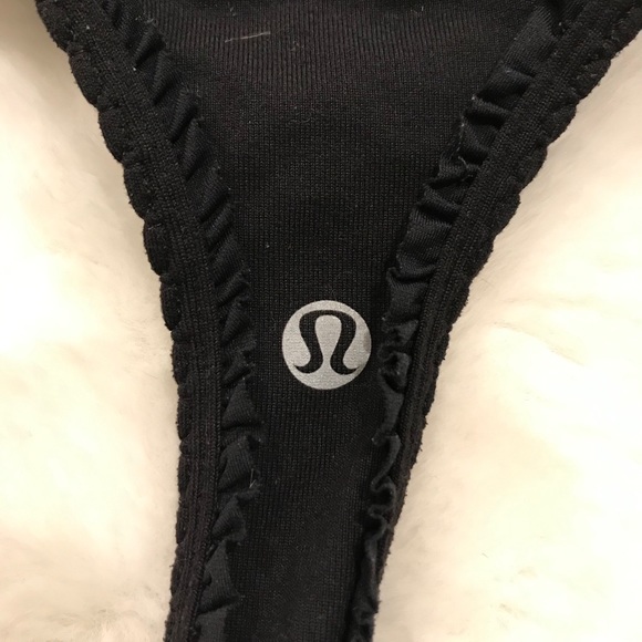 Lululemon Cool Racerback *Ruffle - Picture 2 of 7